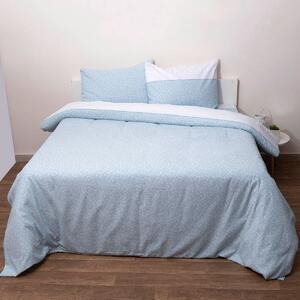 Φανελένια Παπλωματοθήκη Μονή (160x240) Viopros Flannels 2557