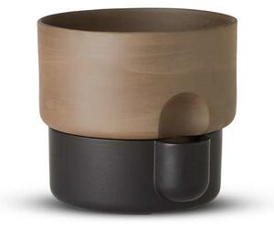 Northern - Oasis Flowerpot Small Brown Northern