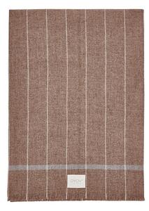 OYOY Living Design - Balama Blanket Wool Caramel OYOY Living Design