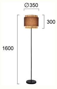 Φωτιστικό Δαπέδου Viokef Riviera 4299600