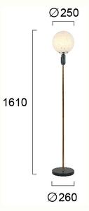 Φωτιστικό Δαπέδου Viokef Polly 4276000