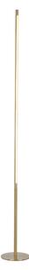 Φωτιστικό Δαπέδου LED Dimmable Aca Avenue ZM16LEDF148AB Brass