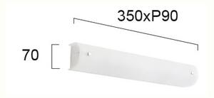 Φωτιστικό Μπάνιου Viokef Taylor 4105300