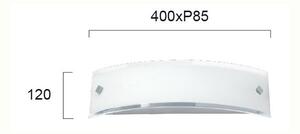Φωτιστικό Μπάνιου Viokef Fina 454500