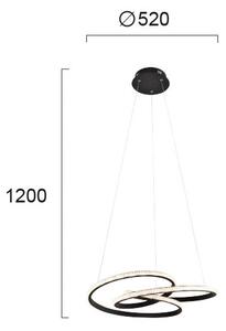 Φωτιστικό Οροφής LED Viokef Berlin 4247600