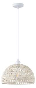 Φωτιστικό Οροφής Μονόφωτο Eurolamp Vento 144-32012