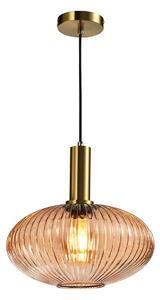 Φωτιστικό Οροφής Μονόφωτο Eurolamp Topaz 144-24080