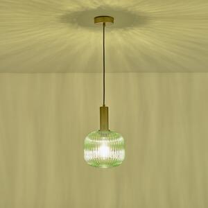 Φωτιστικό Οροφής Μονόφωτο Eurolamp Topaz 144-24083