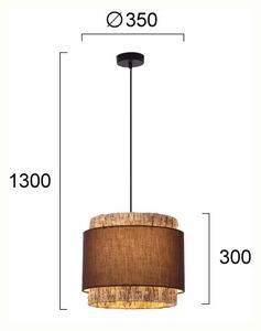 Φωτιστικό Οροφής Μονόφωτο Viokef Riviera 4299400