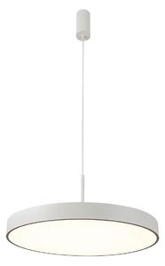 Φωτιστικό Οροφής Μονόφωτο LED Viokef Madison White 4235600