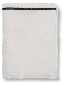 Ferm LIVING - Dela Throw Natural/Off-white ferm LIVING