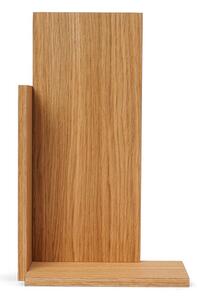 Ferm LIVING - Stagger Shelf Tall Oiled Oak ferm LIVING