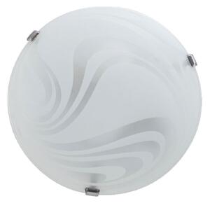 Φωτιστικό Πλαφονιέρα Aca Pelagos XD08300 Sandblast