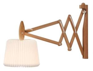 LE KLINT - Le Klint Sax 223-120XS Light Oak/Silk White Le Klint