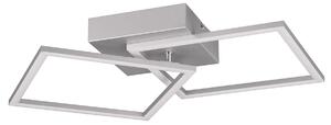 Φωτιστικό Πλαφονιέρα LED RL Trail Silver R64492187