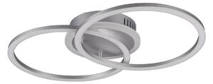 Φωτιστικό Πλαφονιέρα LED Dimmable RL Venida Silver R62783187
