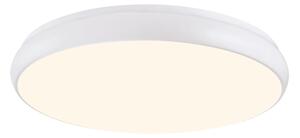 Φωτιστικό Πλαφονιέρα LED 3 CCT Aca Kallista HM27LEDC40WHCCT Matt White/Sandblast