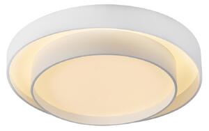 Φωτιστικό Πλαφονιέρα LED 3 CCT Aca Feedo HM805LEDPCCT White