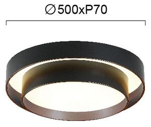 Φωτιστικό Πλαφονιέρα LED Viokef Grant 4271200