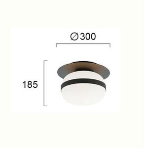Φωτιστικό Πλαφονιέρα Viokef Palma 4245700