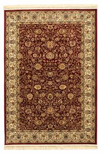 Χαλί (133x190) New Plan Persia 1533 Burgundy