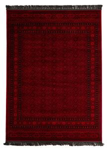 Χαλί (100x160) Royal Carpet Afgan 7454A D.Red