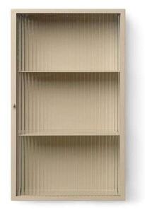 Ferm LIVING - Haze Wall Cabinet Cashmere ferm LIVING