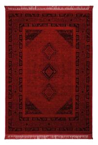 Χαλί (140x200) Βιοκαρπέτ Mauri 01991A Burgundy