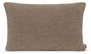 Ferm LIVING - Roy Cushion Merino Wool Sugar Kelp ferm LIVING