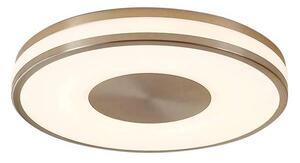 Lindby - Fjella LED Φωτιστικό οροφής RGB CCT Nickel/White Lindby