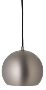 Frandsen - Ball Κρεμαστό φωτιστικό Ø18 Matt Brushed Satin Frandsen