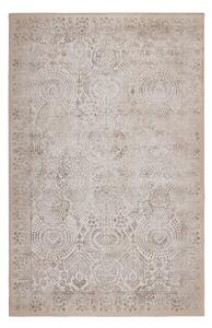 Χαλί All Season (160x230) Βιοκαρπέτ Gossip 9862A White Vizon