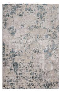 Χαλί Διαδρόμου (67x140) Βιοκαρπέτ Gossip 9856A Grey Blue
