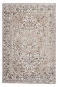 Χαλί Διαδρόμου (67x140) Βιοκαρπέτ Gossip 9860B White Green