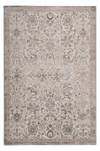 Χαλί Διαδρόμου (67x140) Βιοκαρπέτ Gossip 9366B White Green