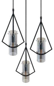 Lindby - Timasia Cluster Pendant Smoke Lindby