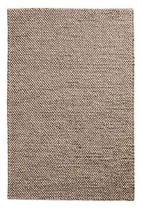 Woud - Tact Rug 90x140 Brown Woud