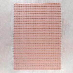 Χαλί Διαδρόμου Γούνινο (80x150) Tzikas Carpets Fuzzy 26164-055