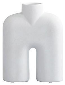 101 Copenhagen - Cobra Tall Vase Mini Bone Λευκό 101 Copenhagen