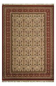 Χαλί Διαδρόμου (67x343) Βιοκαρπέτ Kirman 6808-0077 Ivory