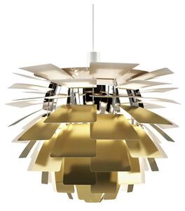 Louis Poulsen - PH Artichoke Κρεμαστό φωτιστικό Ø480 LED (DTW) Ορείχαλκος Louis Poulsen