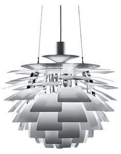 Louis Poulsen - PH Artichoke Κρεμαστό φωτιστικό Ø480 LED (DTW) Stainless Ατσάλι Louis Poulsen