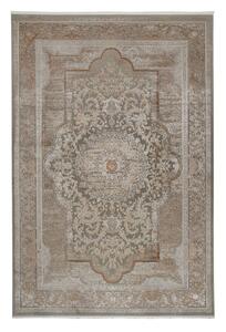 Χαλί Διαδρόμου (80x220) Βιοκαρπέτ Arcadia 7102A Grey/Beige