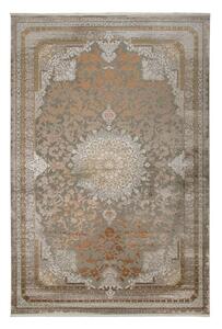 Χαλί Διαδρόμου (80x220) Βιοκαρπέτ Arcadia 7103A Cream/Brown