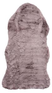 Χαλί Διαδρόμου Γούνινο (80x150) Polcarpet Rabbit Animal Shape Pink