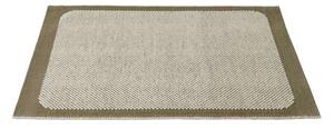 Muuto - Pebble Rug 170x240 Brown Green Muuto