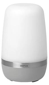 Blomus - Spirit LED Portable Φωτιστικό εξωτερικού χώρου Small Platinum Gray Blomus