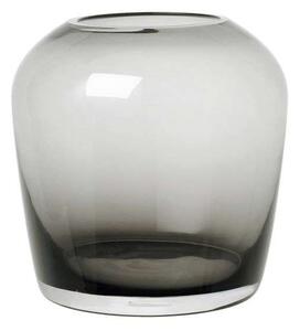 Blomus - Leta Vase M Smoke Blomus