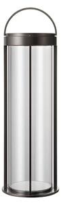 Blomus - Mituro LED Mobile Lantern M Gunmetal/Metallic Blomus