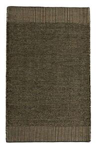 Woud - Rombo Rug White/Moss Green 240x170 Woud